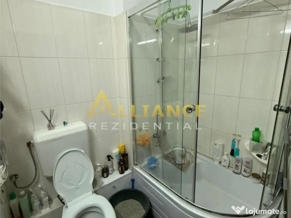 Apartament 2 camere tip studio Confort City 