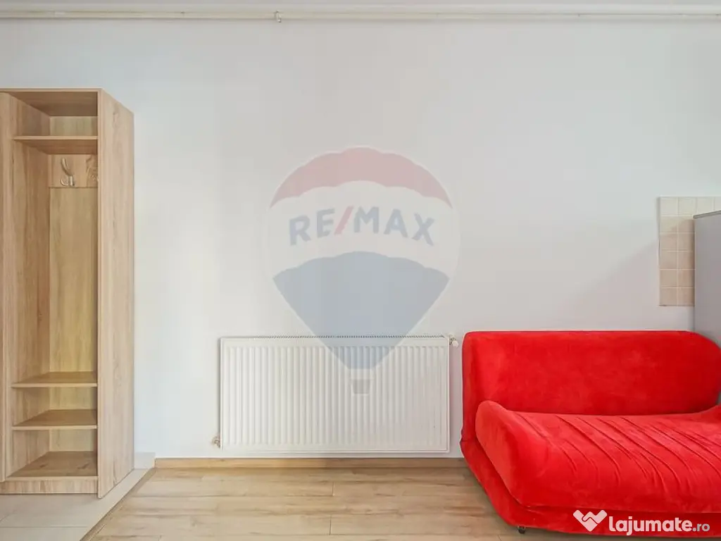 0% COMISION | GARSONIERA TIP STUDIO | TRACTORU 