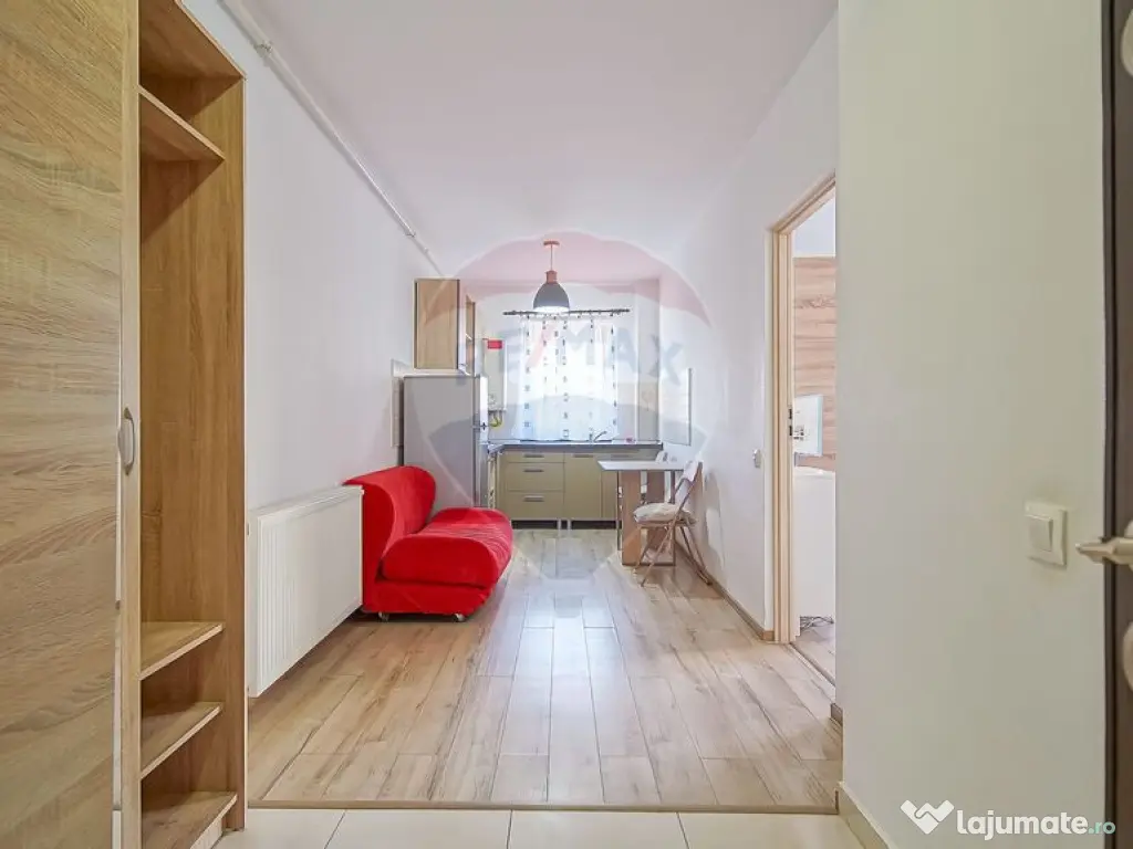 0% COMISION | GARSONIERA TIP STUDIO | TRACTORU 