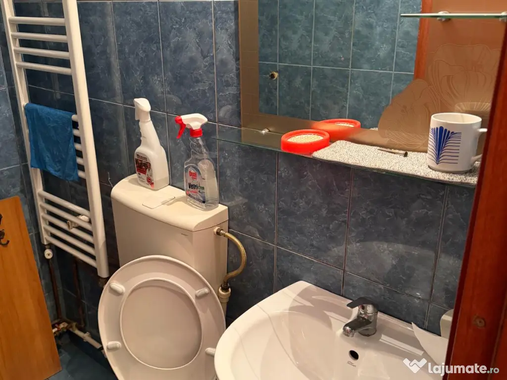 P.F Vand Garsoniera in cartier GALATA 