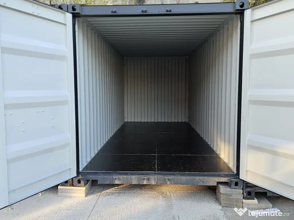 Container maritim nou 20' (6m) 