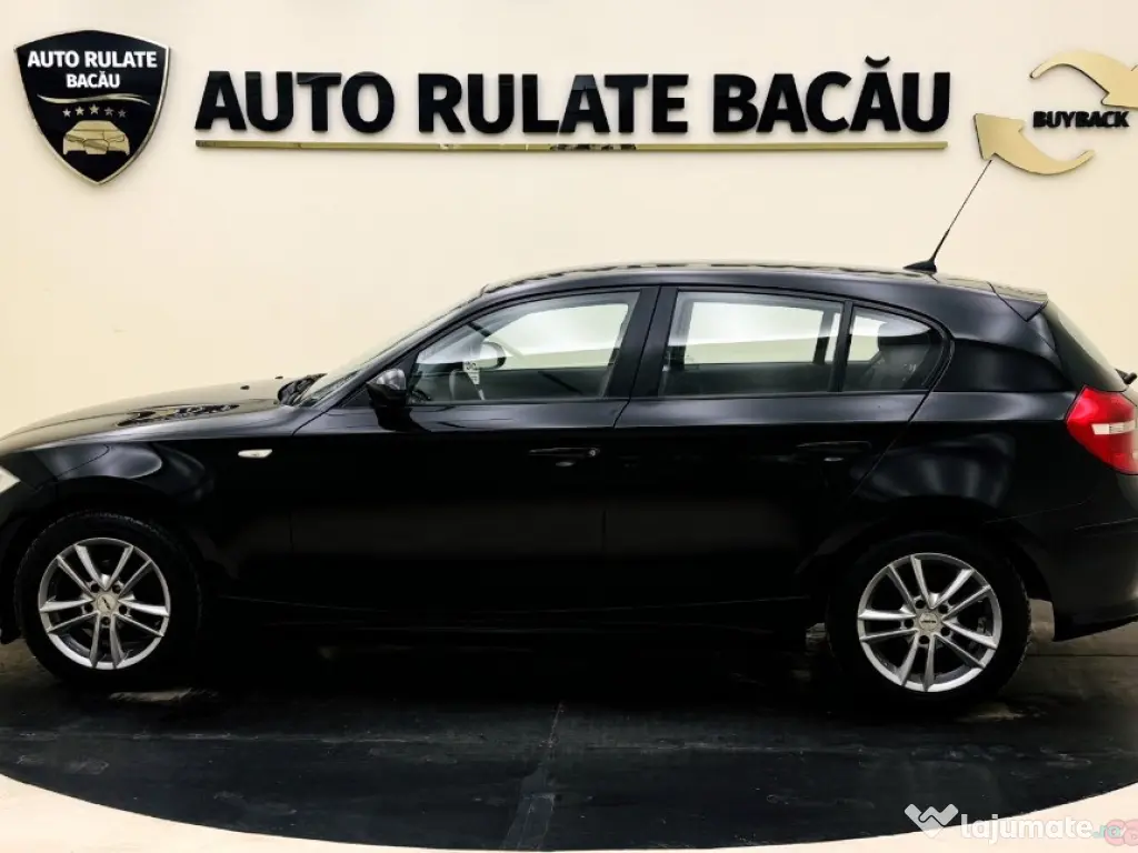 BMW Seria 1 2.0d 116CP 2009 Euro 4 