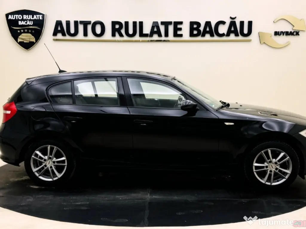 BMW Seria 1 2.0d 116CP 2009 Euro 4 