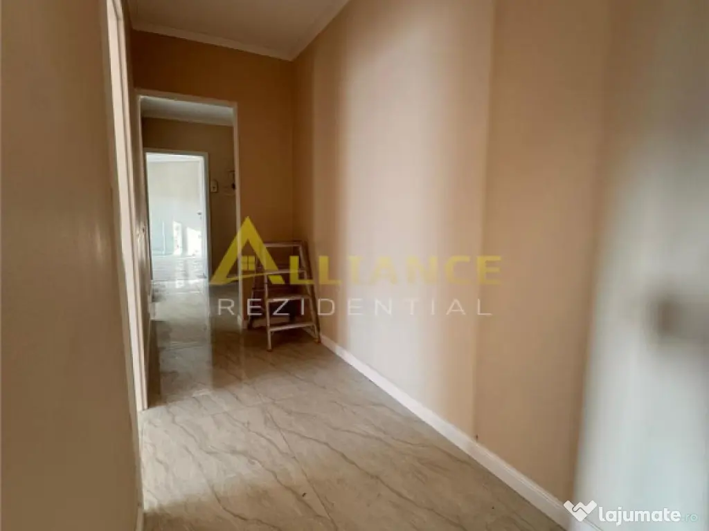 3 camere || LUMINOS SI SPATIOS || DOAR 5 minute de Metrou AP 