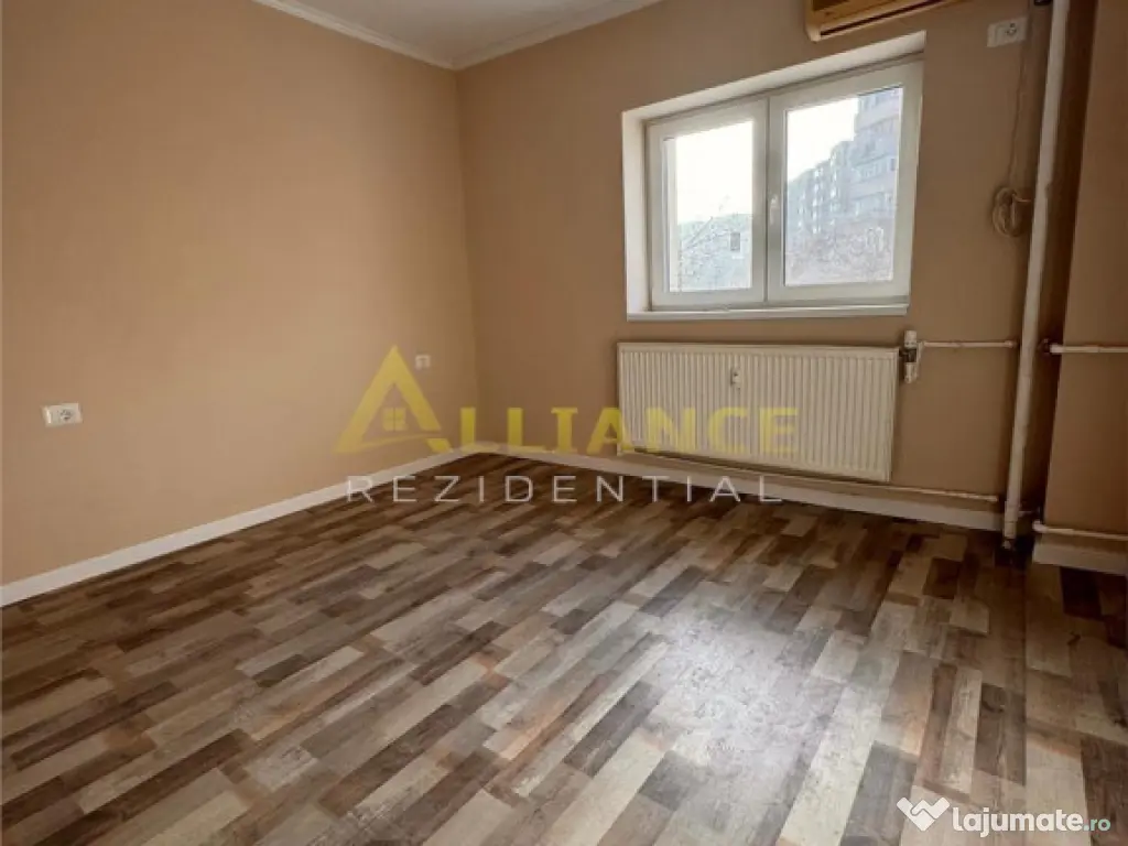 3 camere || LUMINOS SI SPATIOS || DOAR 5 minute de Metrou AP 