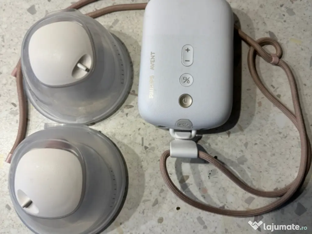 Vand pompa san Phillips Avent hands free 