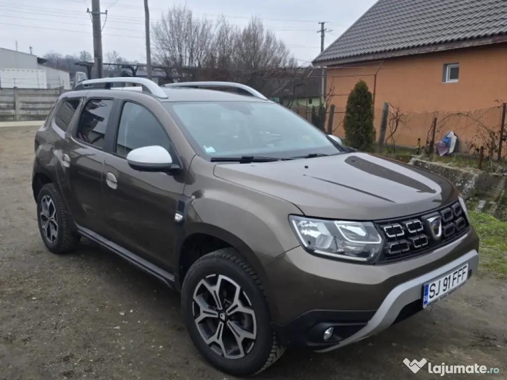 Dacia duster euro 6 