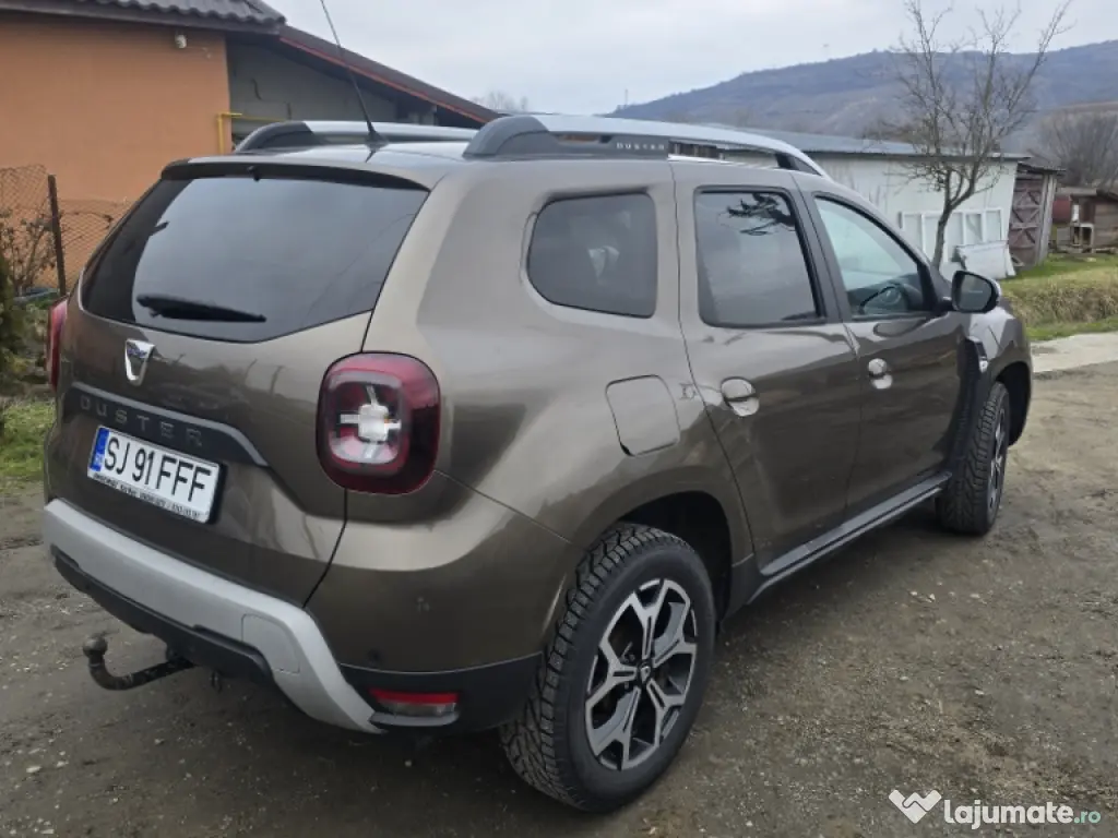 Dacia duster euro 6 