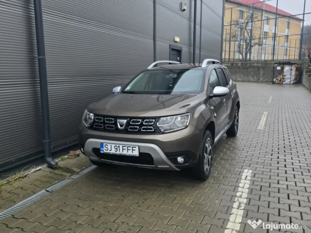 Dacia duster euro 6 