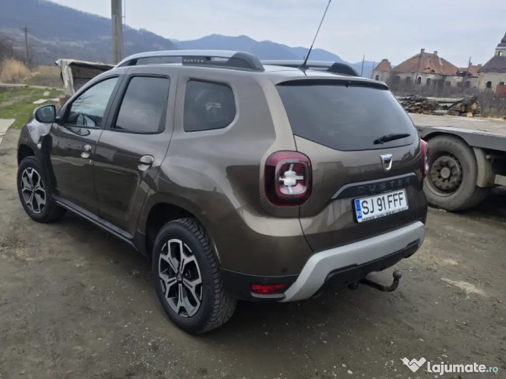 Dacia duster euro 6 