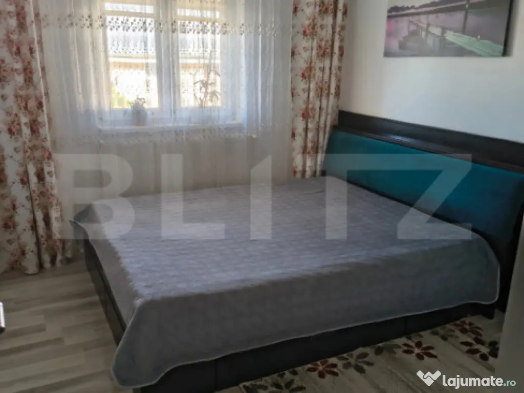 Apartament 2 Camere - Mobilat/Utilat - Obcini 