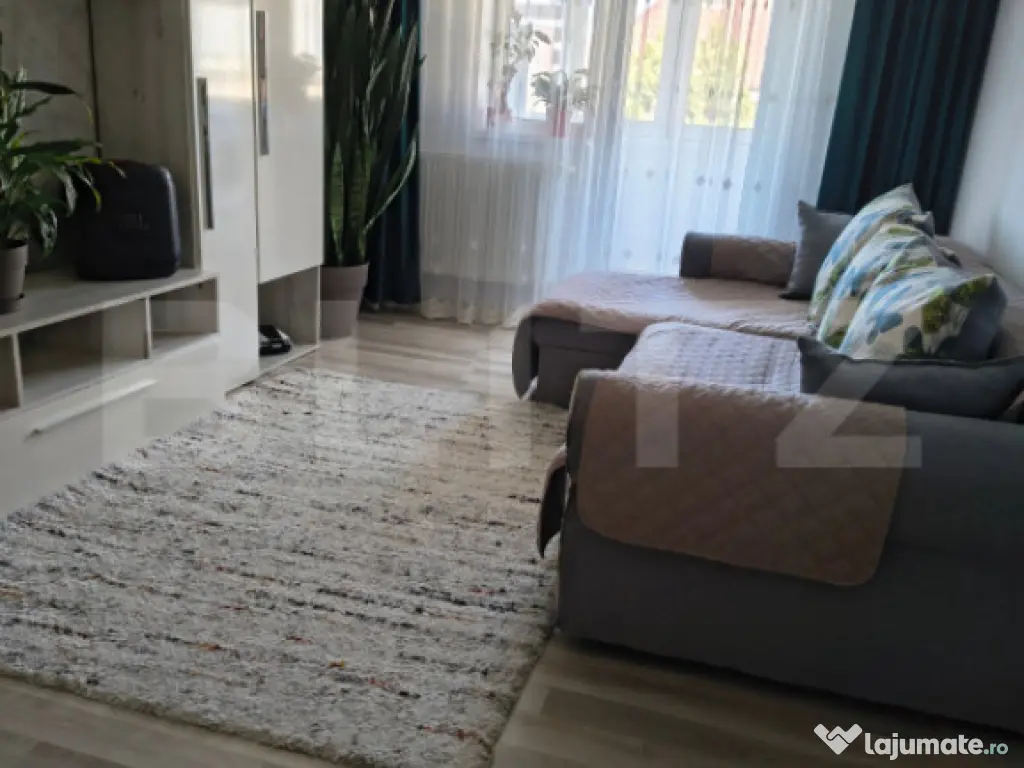 Apartament 2 Camere - Mobilat/Utilat - Obcini 