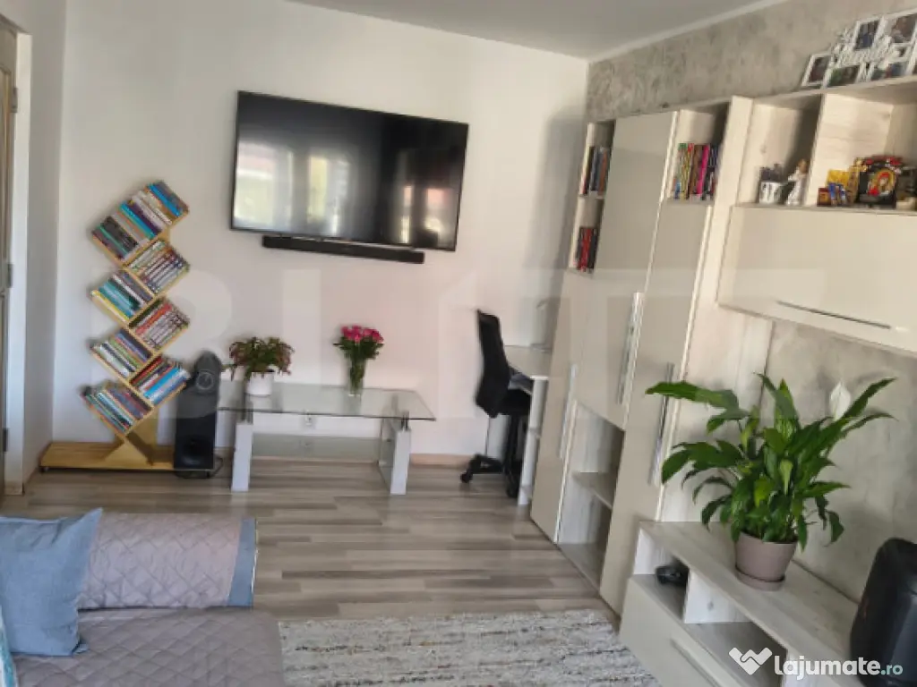 Apartament 2 Camere - Mobilat/Utilat - Obcini 