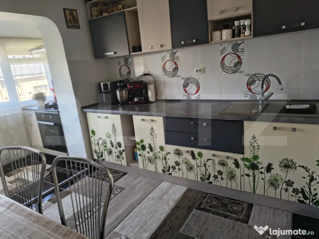 Apartament 2 Camere - Mobilat/Utilat - Obcini 