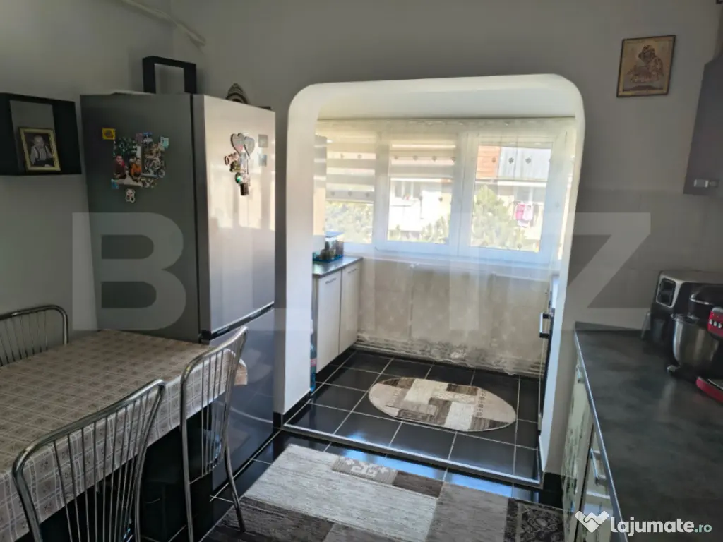 Apartament 2 Camere - Mobilat/Utilat - Obcini 