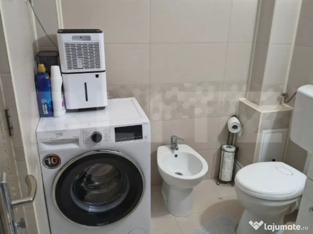 Apartament 2 Camere - Mobilat/Utilat - Obcini 