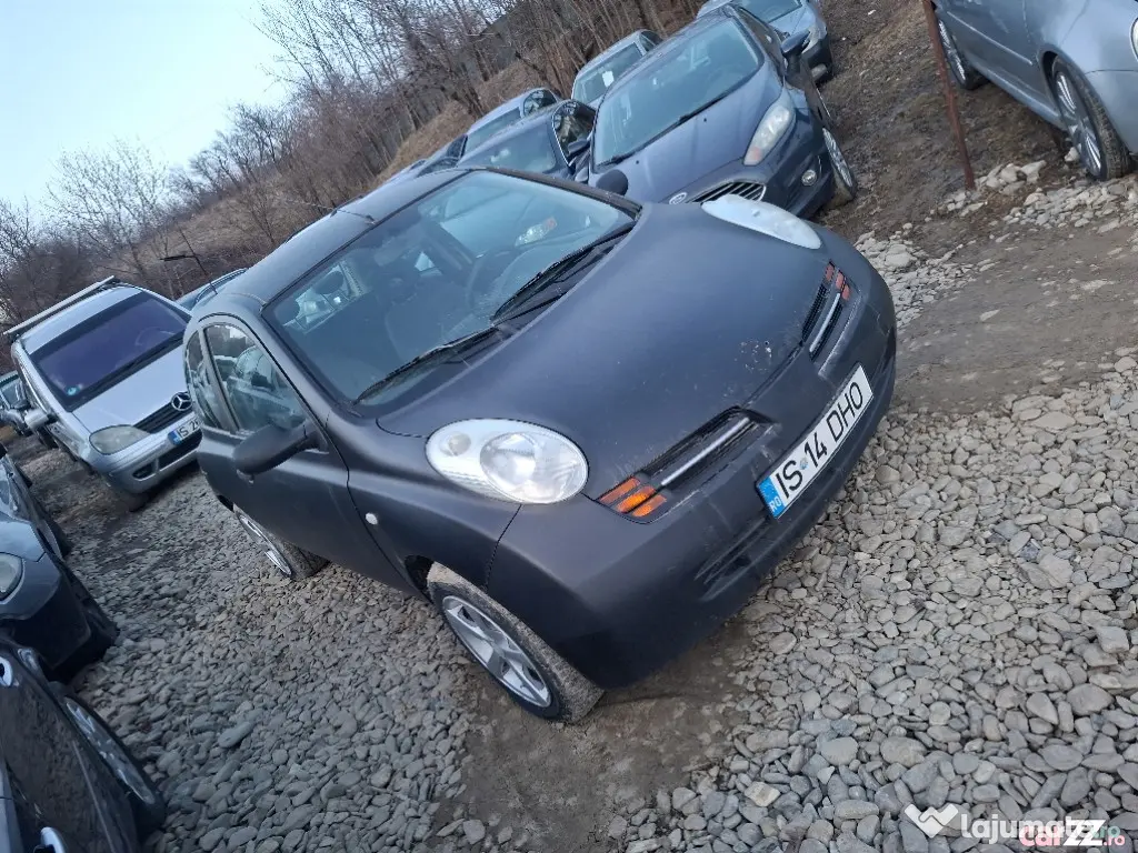 Nissan Micra, 2005, 1.4 tdi= rate cu buletinul 