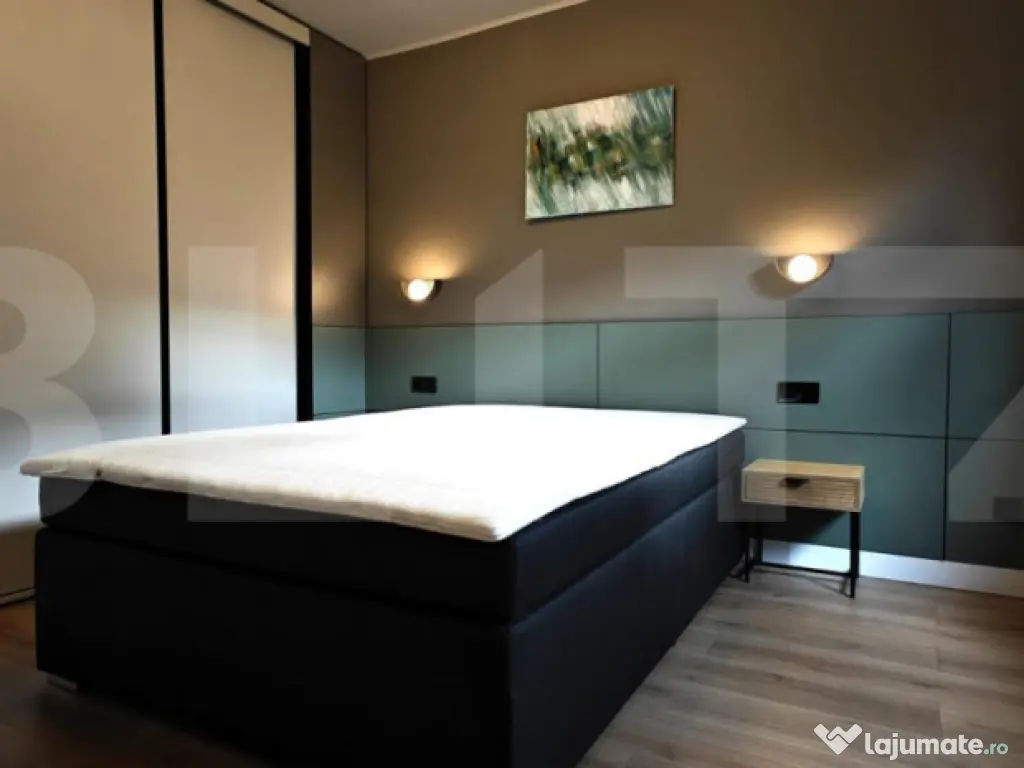 Apartament 2 camere | Grădină 42 mp | 2 parcări | Zonă s 