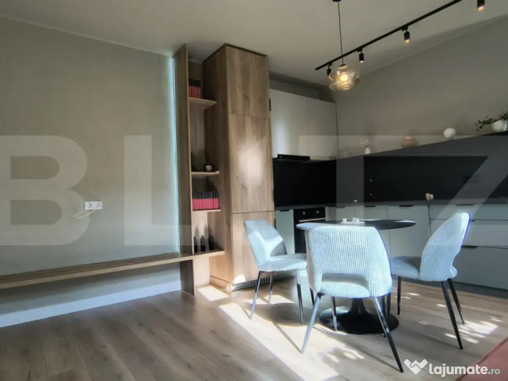 Apartament 2 camere | Grădină 42 mp | 2 parcări | Zonă s 