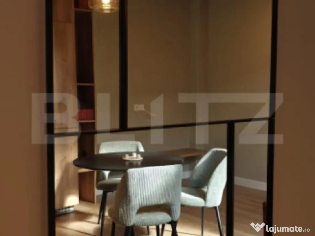 Apartament 2 camere | Grădină 42 mp | 2 parcări | Zonă s 