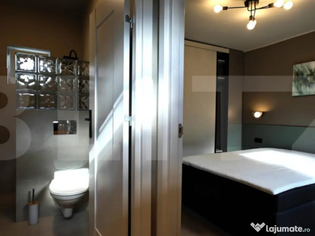 Apartament 2 camere | Grădină 42 mp | 2 parcări | Zonă s 