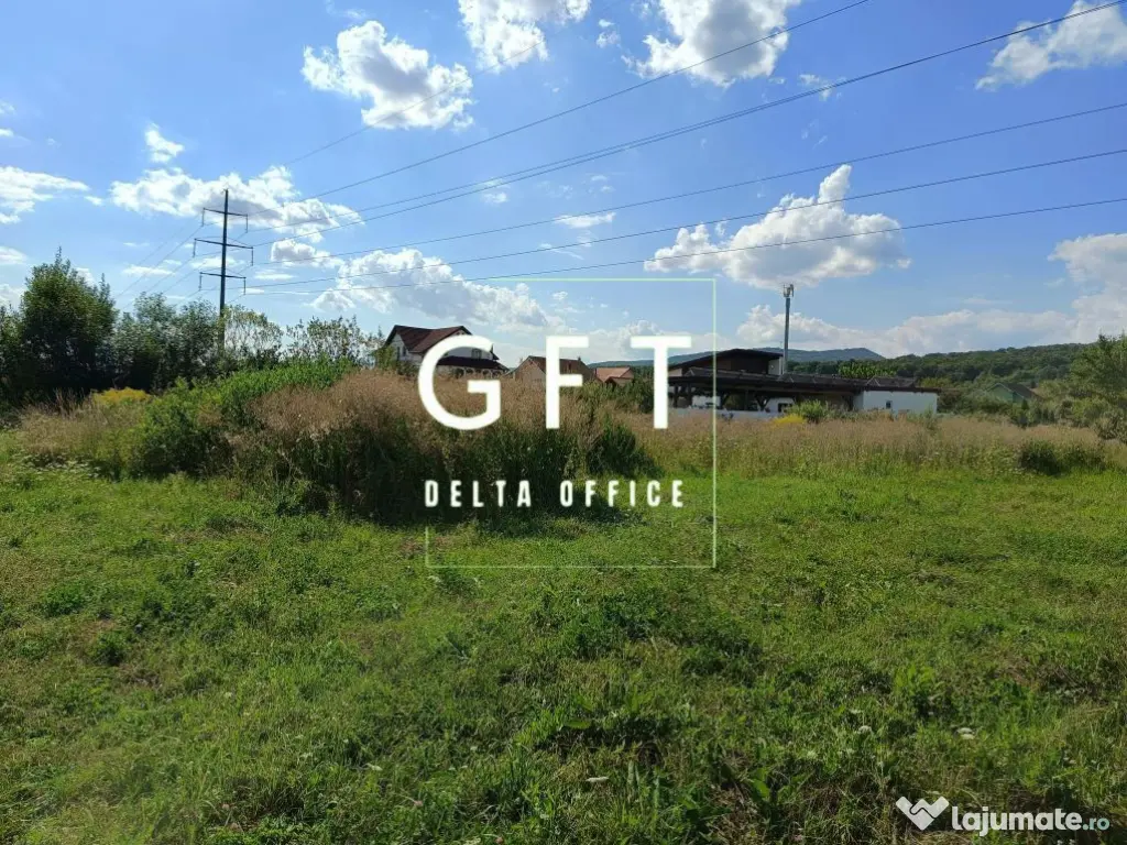 Teren pentru construcții, 9.47 ari - Bistrita, cartier U... 