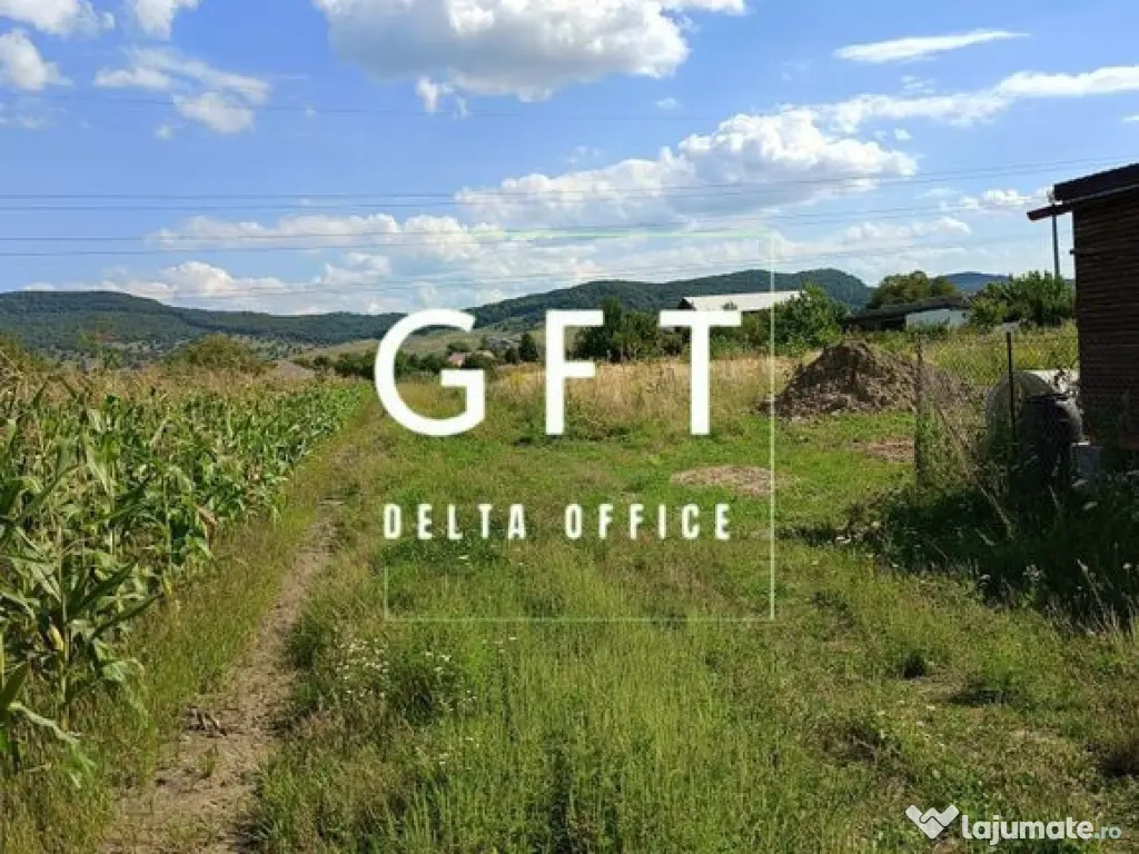 Teren pentru construcții, 9.47 ari - Bistrita, cartier U... 