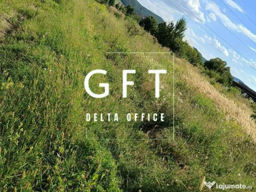 Teren pentru construcții, 9.47 ari - Bistrita, cartier U... 