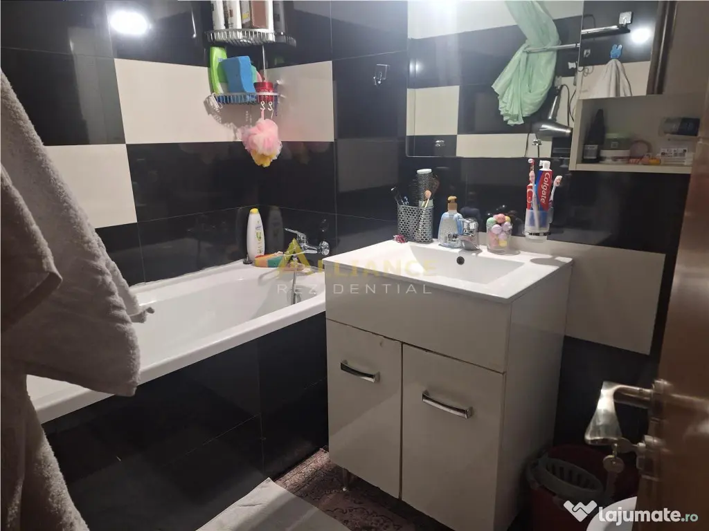 [SOSEAUA OLTENITEI] Apartament cu 2 camere | Mobilat si Util 