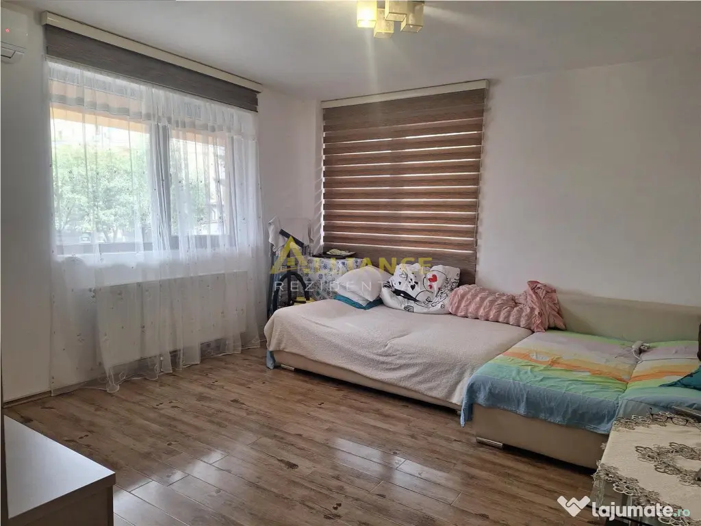 [SOSEAUA OLTENITEI] Apartament cu 2 camere | Mobilat si Util 