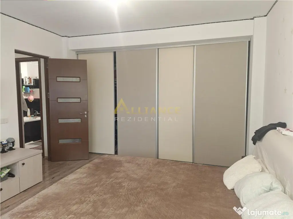 [SOSEAUA OLTENITEI] Apartament cu 2 camere | Mobilat si Util 