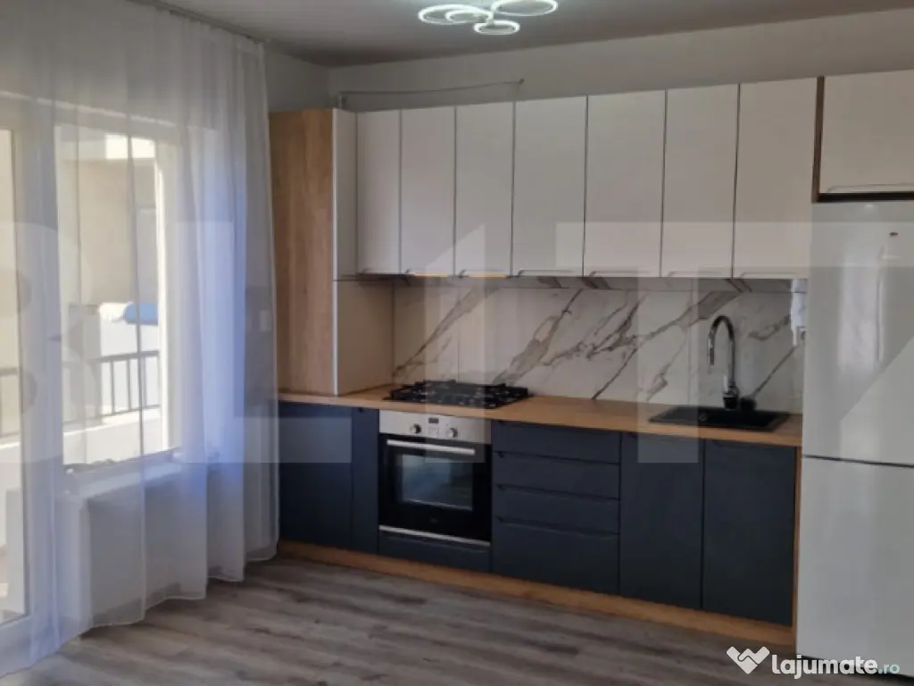 Apartament 3 camere, 58 mp, etaj intermediar, zona Florilor! 
