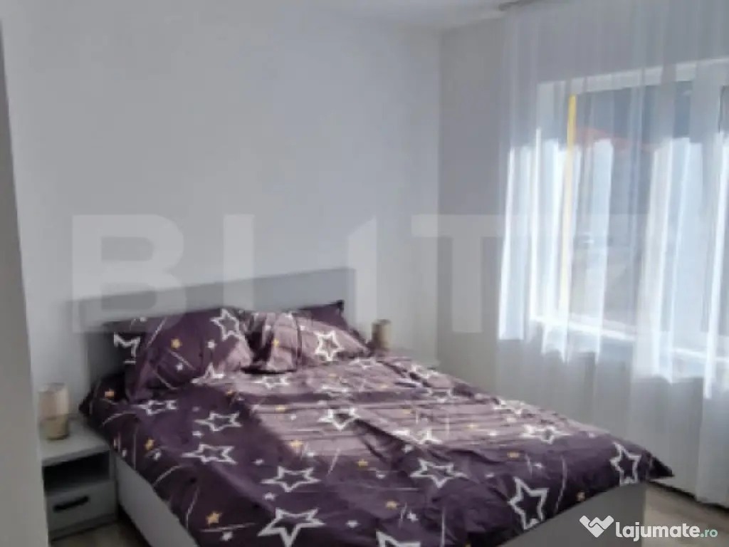 Apartament 3 camere, 58 mp, etaj intermediar, zona Florilor! 