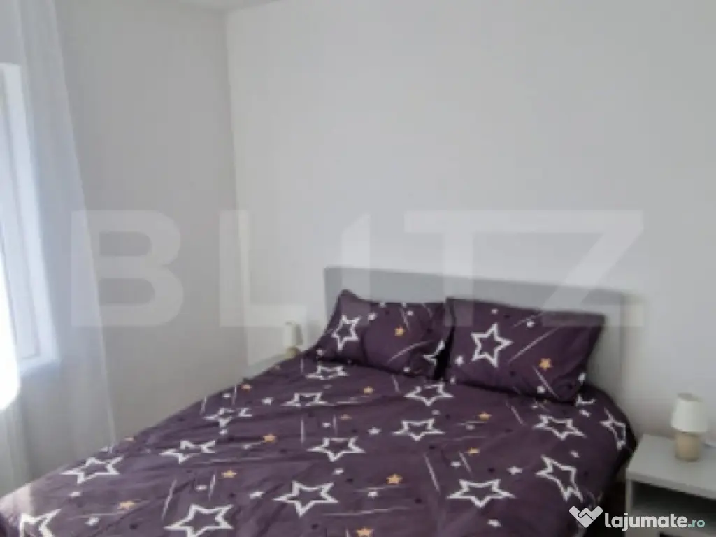Apartament 3 camere, 58 mp, etaj intermediar, zona Florilor! 