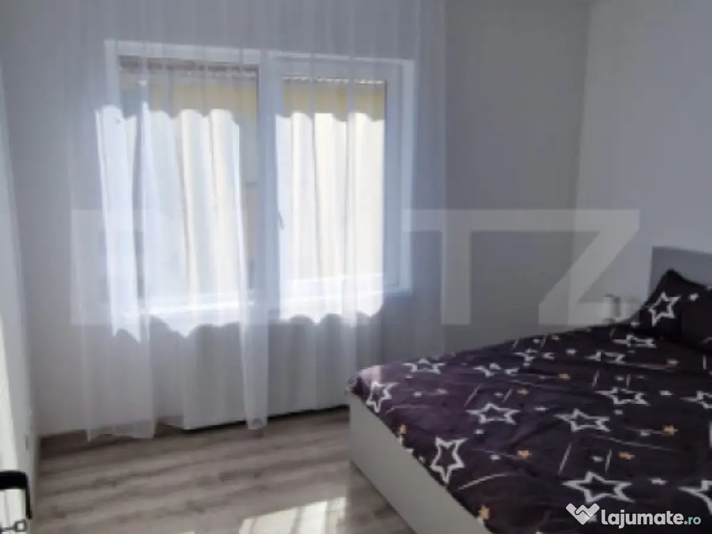 Apartament 3 camere, 58 mp, etaj intermediar, zona Florilor! 