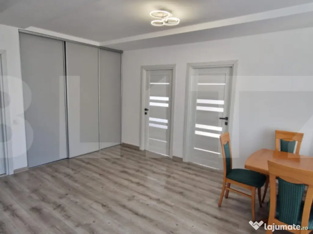 Apartament 3 camere, 58 mp, etaj intermediar, zona Florilor! 