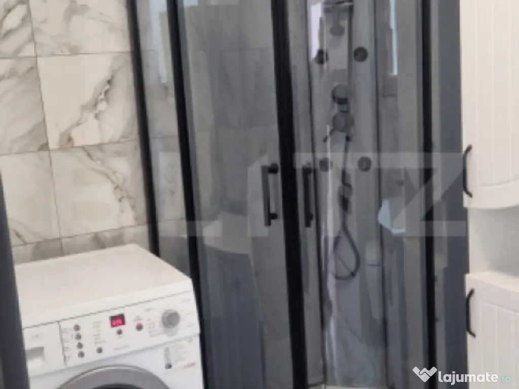 Apartament 3 camere, 58 mp, etaj intermediar, zona Florilor! 