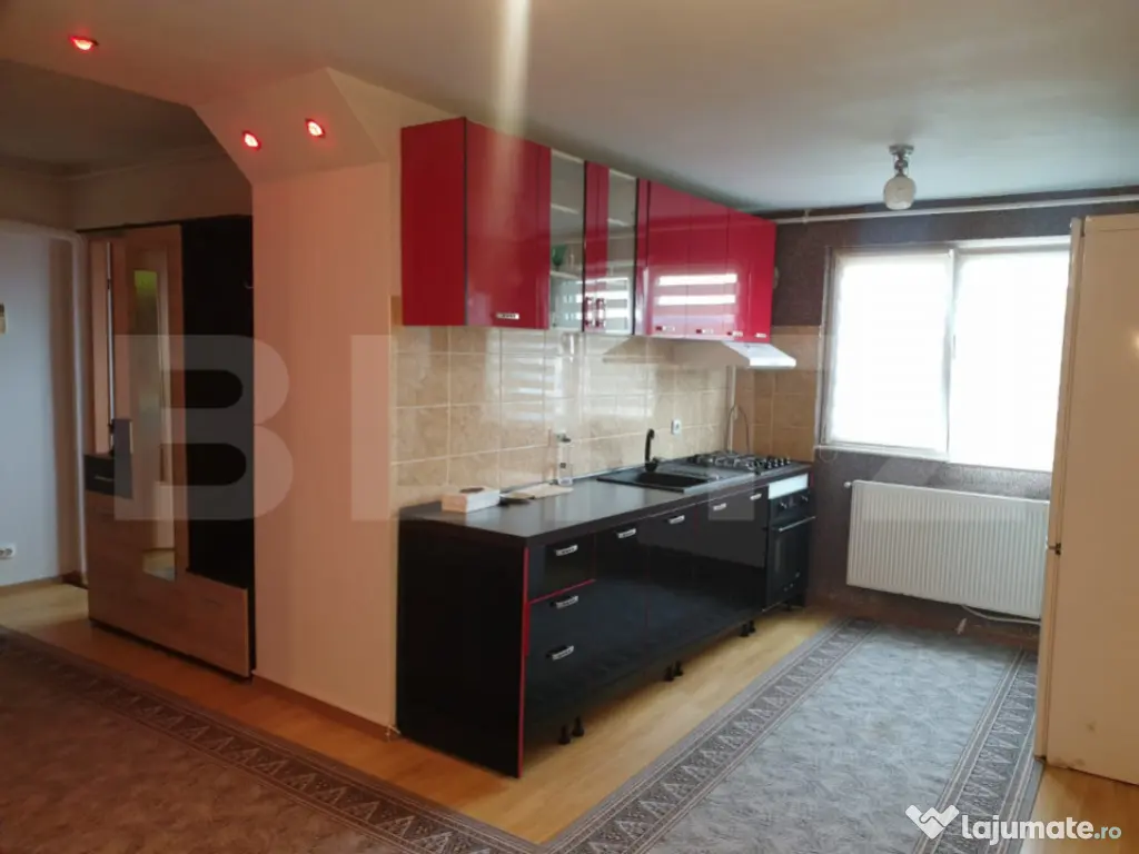 Apartament 2 camere decomandat 