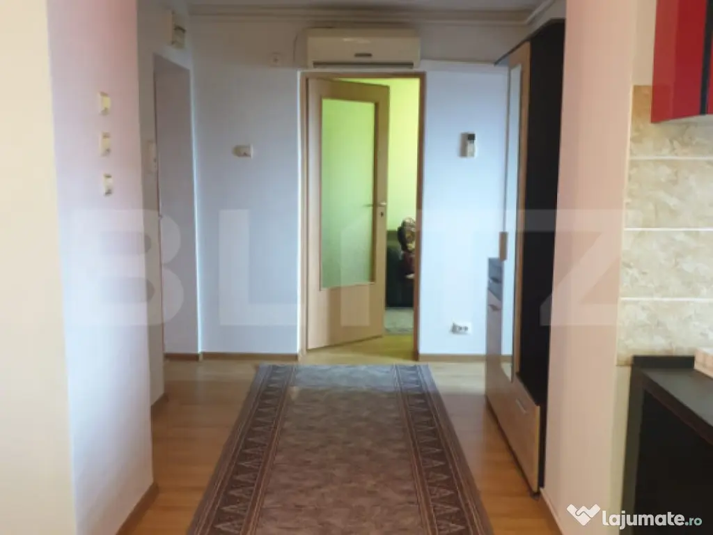 Apartament 2 camere decomandat 