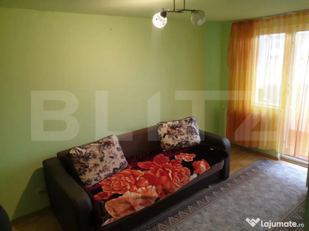 Apartament 2 camere decomandat 