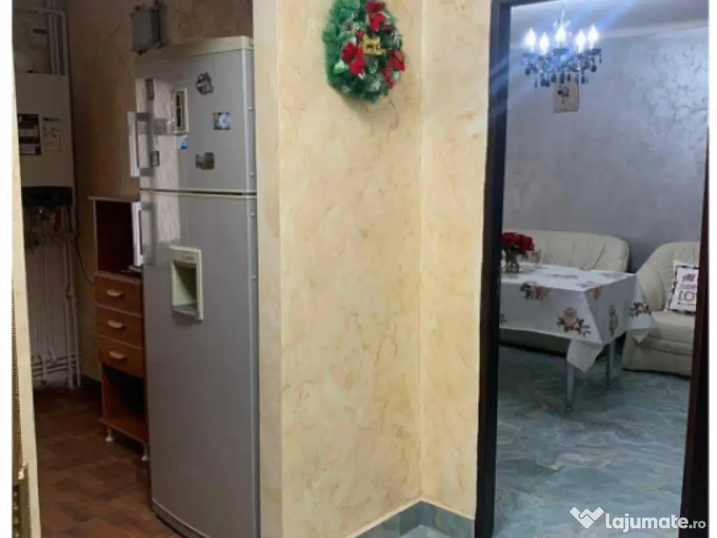 Apartament 3 camere, 59,31 mp, zona Ultracentral 