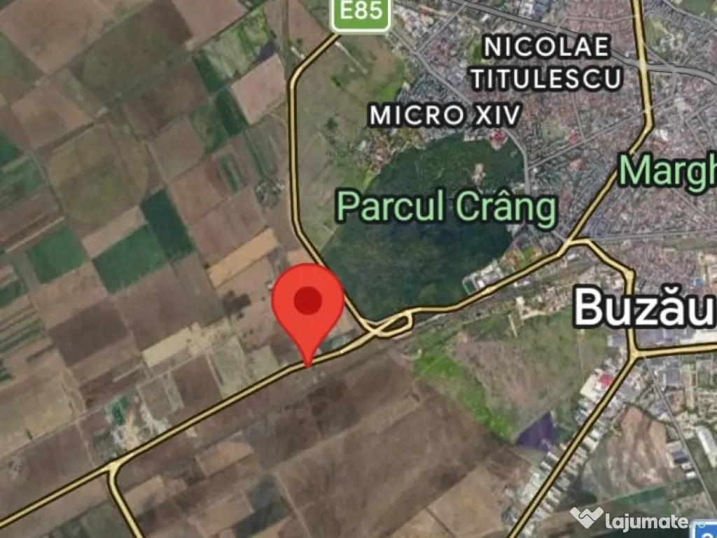 Teren intravilan ~ Calea Eroilor / iesire spre Ploiesti ~ 24.000mp 