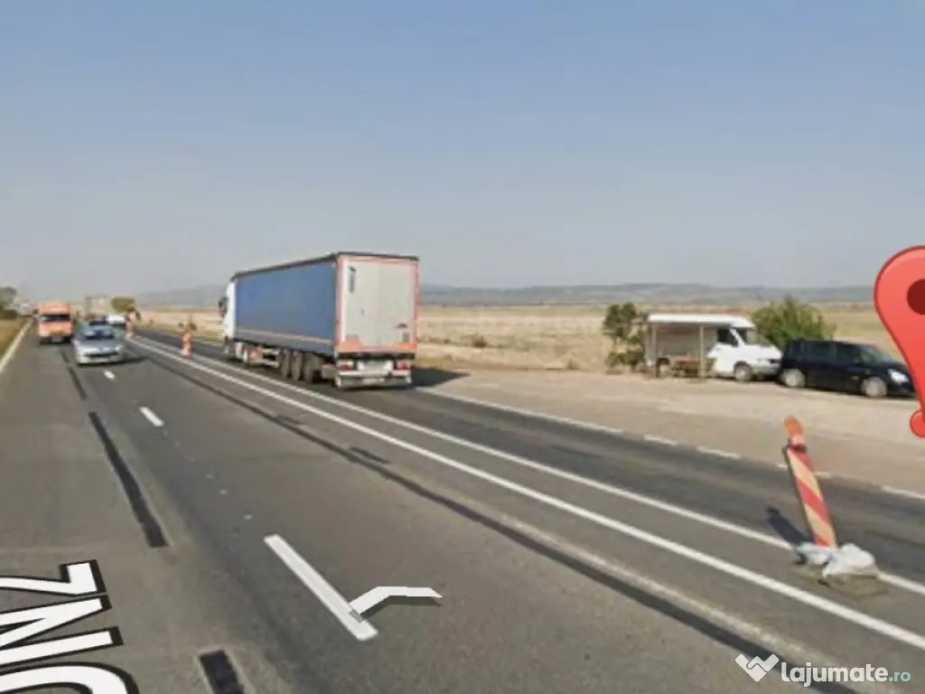 Teren intravilan ~ Calea Eroilor / iesire spre Ploiesti ~ 24.000mp 