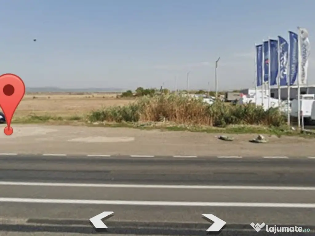 Teren intravilan ~ Calea Eroilor / iesire spre Ploiesti ~ 24.000mp 