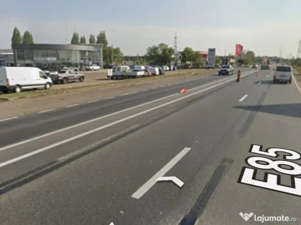 Teren intravilan ~ Calea Eroilor / iesire spre Ploiesti ~ 24.000mp 