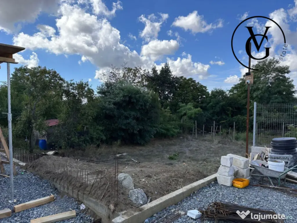 Teren 350 mp | Lumina