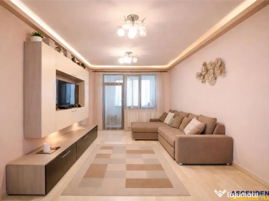 Tur 3D! Rezidenta eleganta,terasa,parcare,spatiu auxiliar,Is 