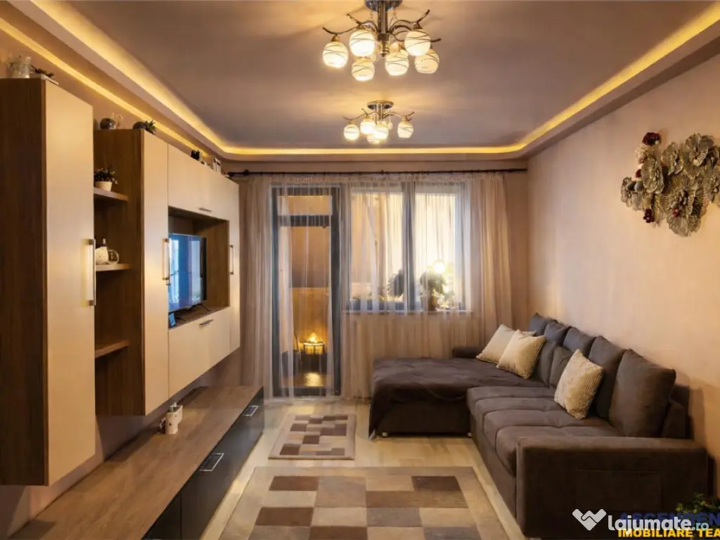 Tur 3D! Rezidenta eleganta,terasa,parcare,spatiu auxiliar,Is 