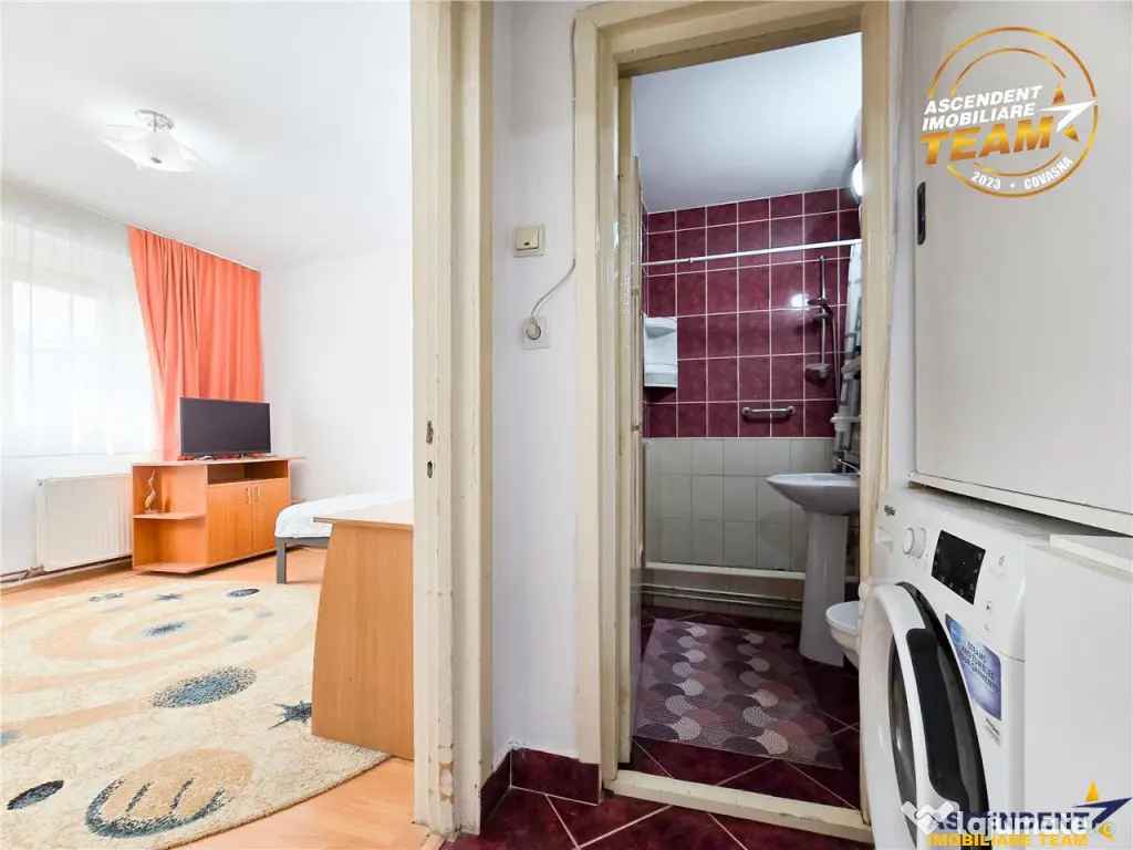 Apartament decomandat, mobilat, utilat, 3 camere, Ciucului,