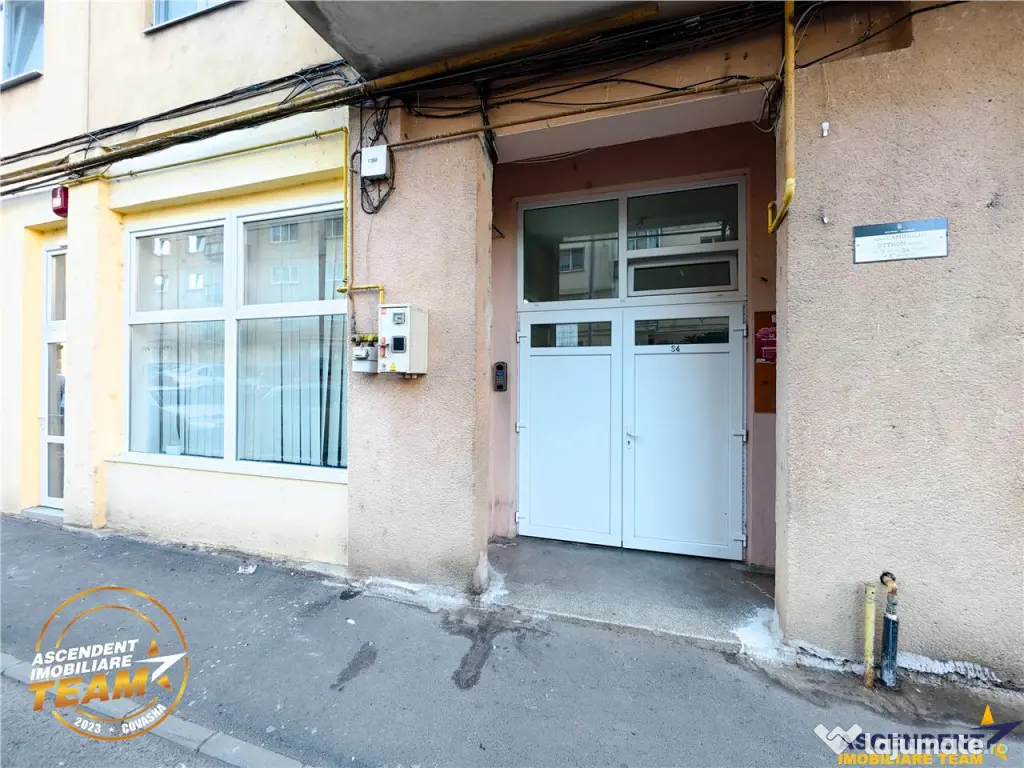 Apartament decomandat, mobilat, utilat, 3 camere, Ciucului,